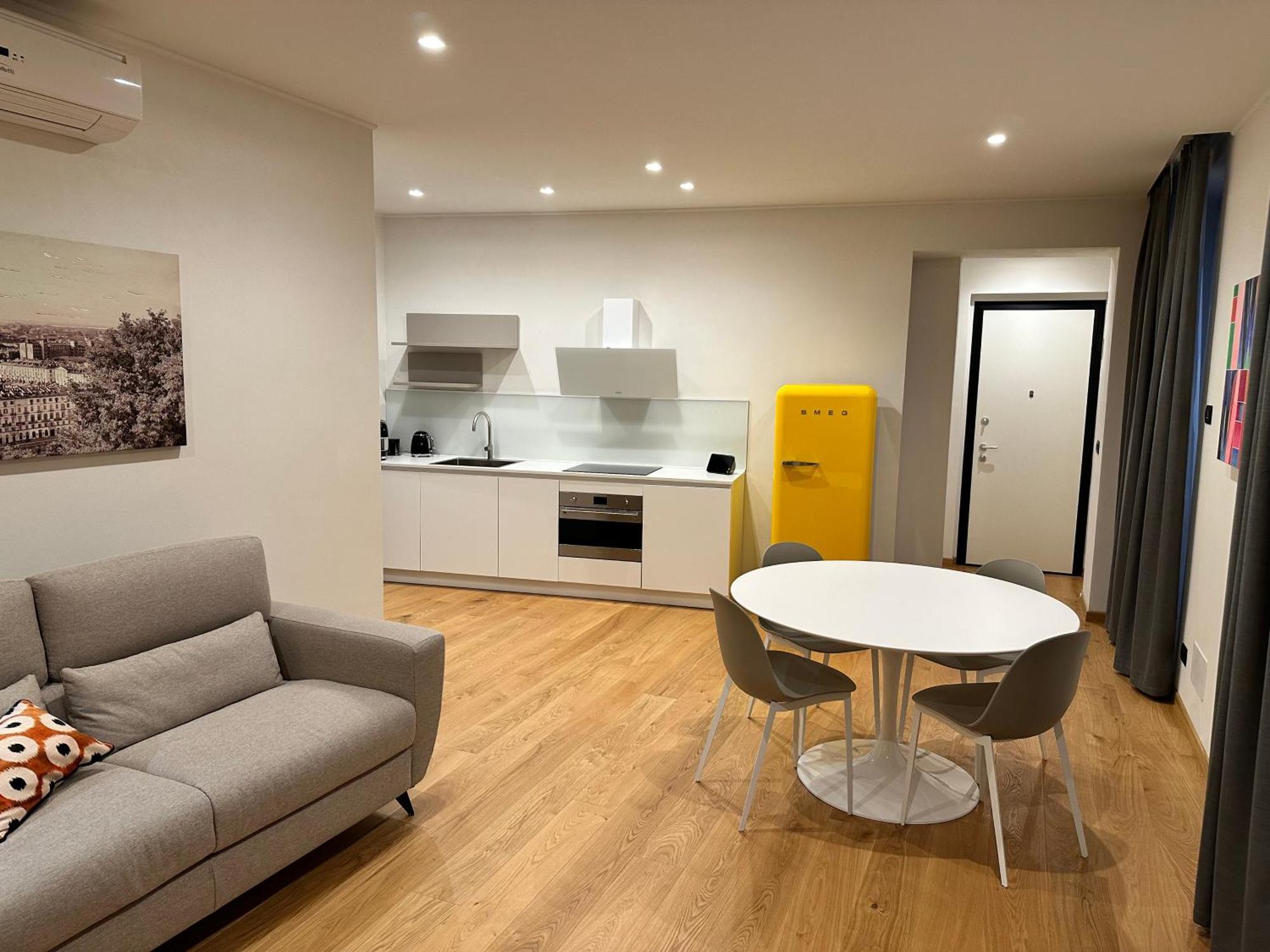 Piol42 - Affitti Brevi Italia Apartment Риволи Екстериор снимка
