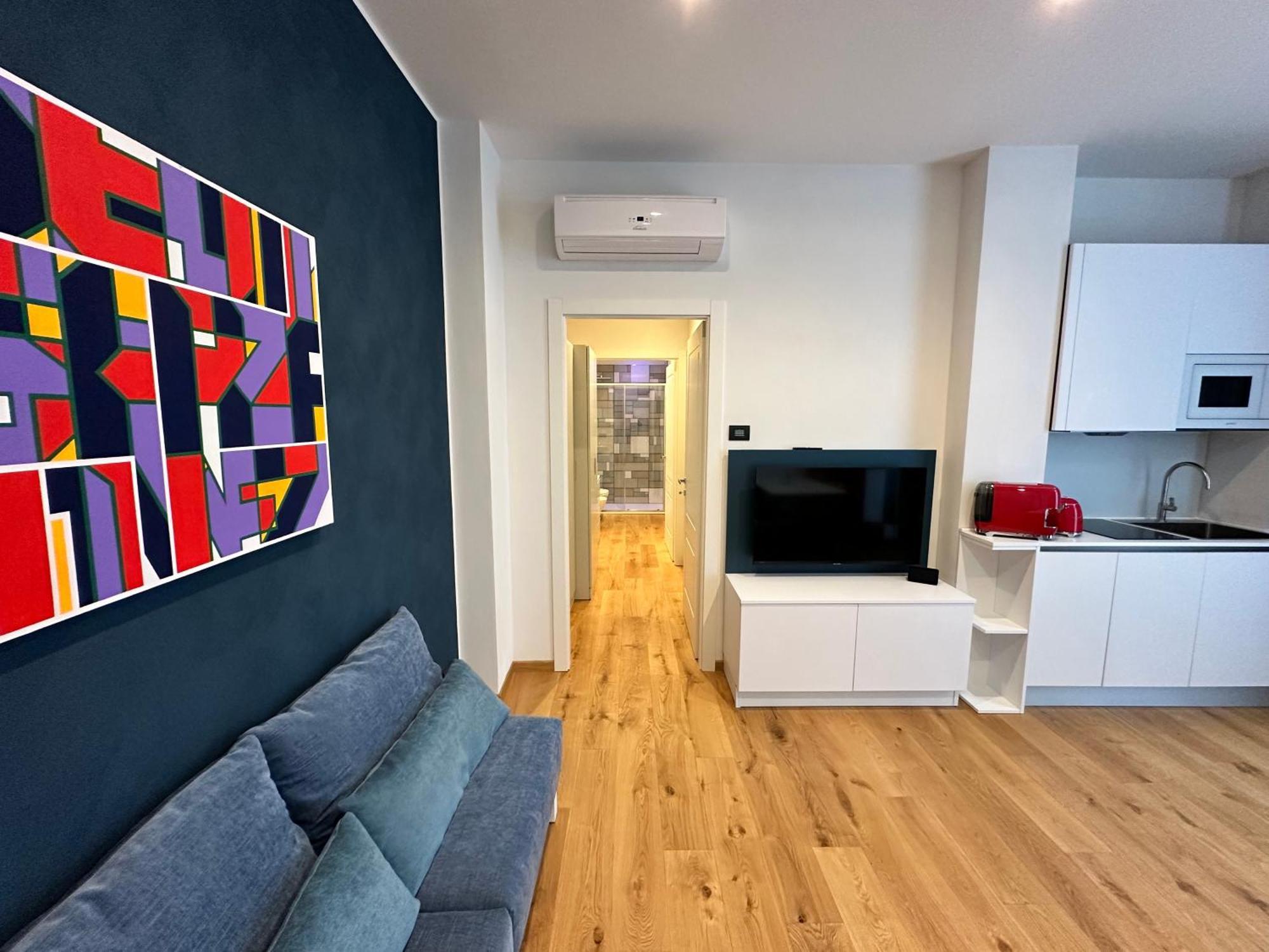 Piol42 - Affitti Brevi Italia Apartment Риволи Екстериор снимка