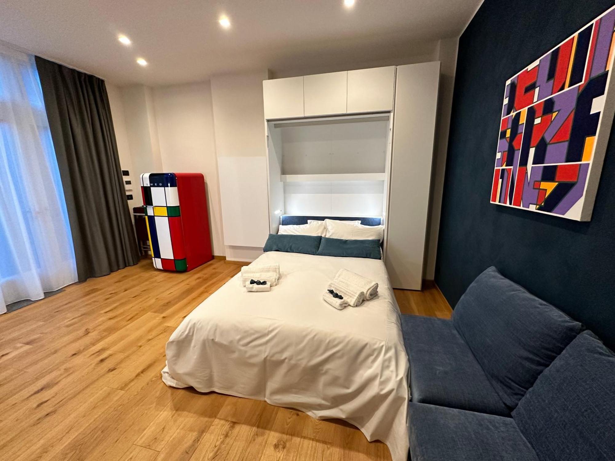 Piol42 - Affitti Brevi Italia Apartment Риволи Екстериор снимка